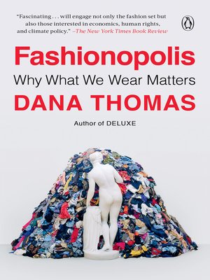 cover image of Fashionopolis